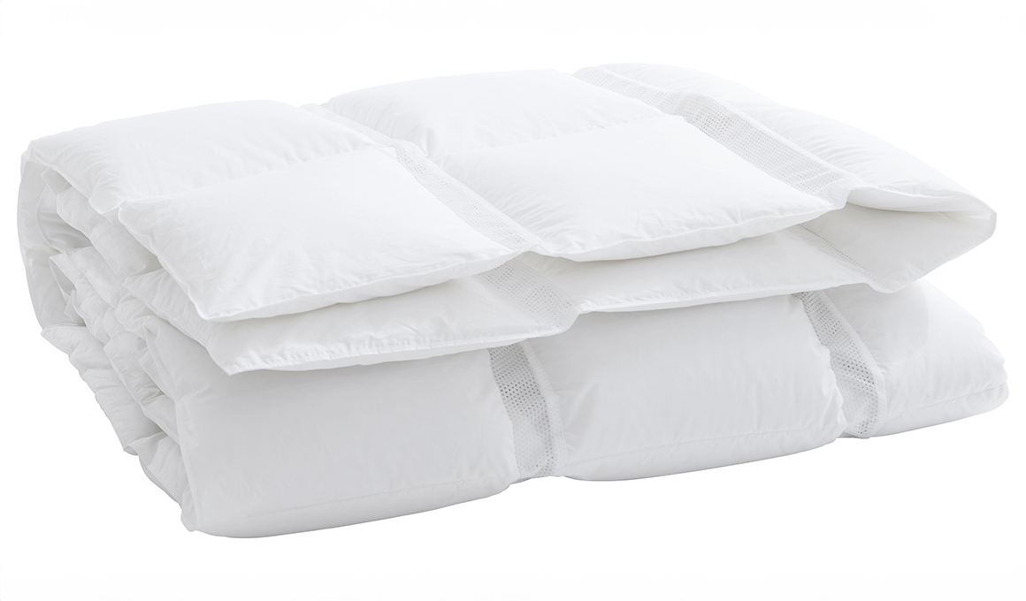 Climabalance Duvet doppelt gefaltet