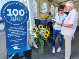 billerbeck feiert 100 Jahre Schlafkultur