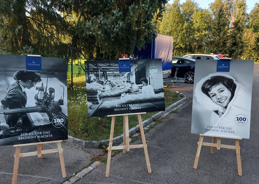 billerbeck feiert 100 Jahre Schlafkultur_Firmenjubiläum_Historische Bilder-groß