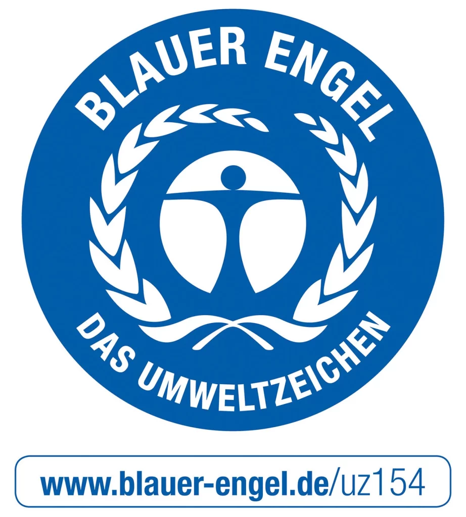 billerbeck Blauer Engel - Logo