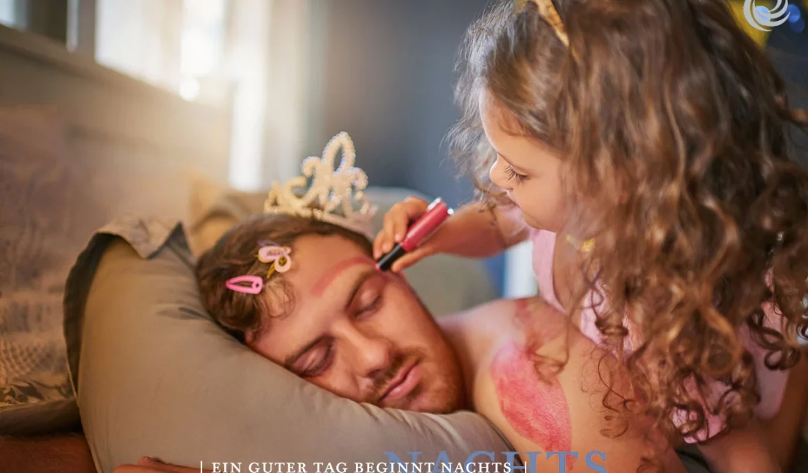 billerbeck Blog - Schlafen Männer anders als Frauen