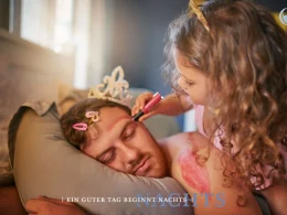 billerbeck Blog - Schlafen Männer anders als Frauen
