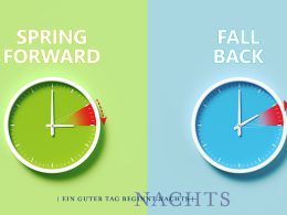 billerbeck Blog - 10 Tipps gegen die Folgen der Zeitumstellung