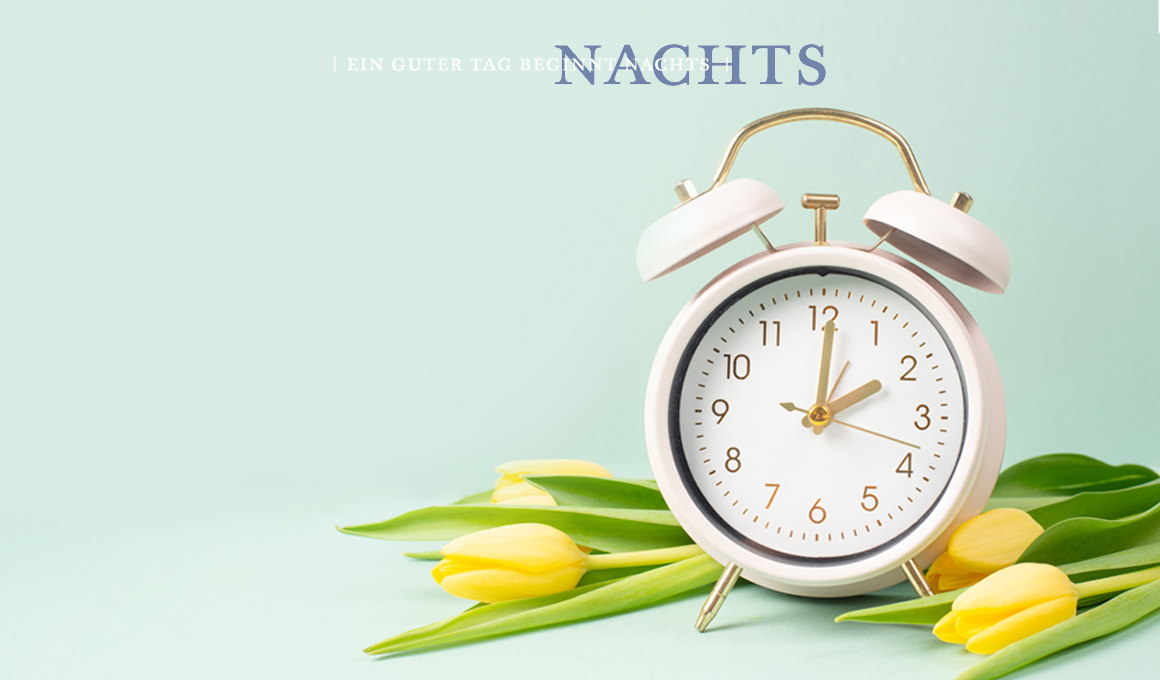 billerbeck-Blog Zeitumstellung Sommerzeit