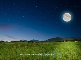 billerbeck Blog - Vollmond