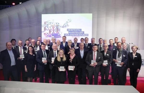 billerbeck-Aussteller bei Heimtextil-Messe 2020