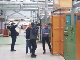 Galileo-Videodreh CH-Produktion 2022