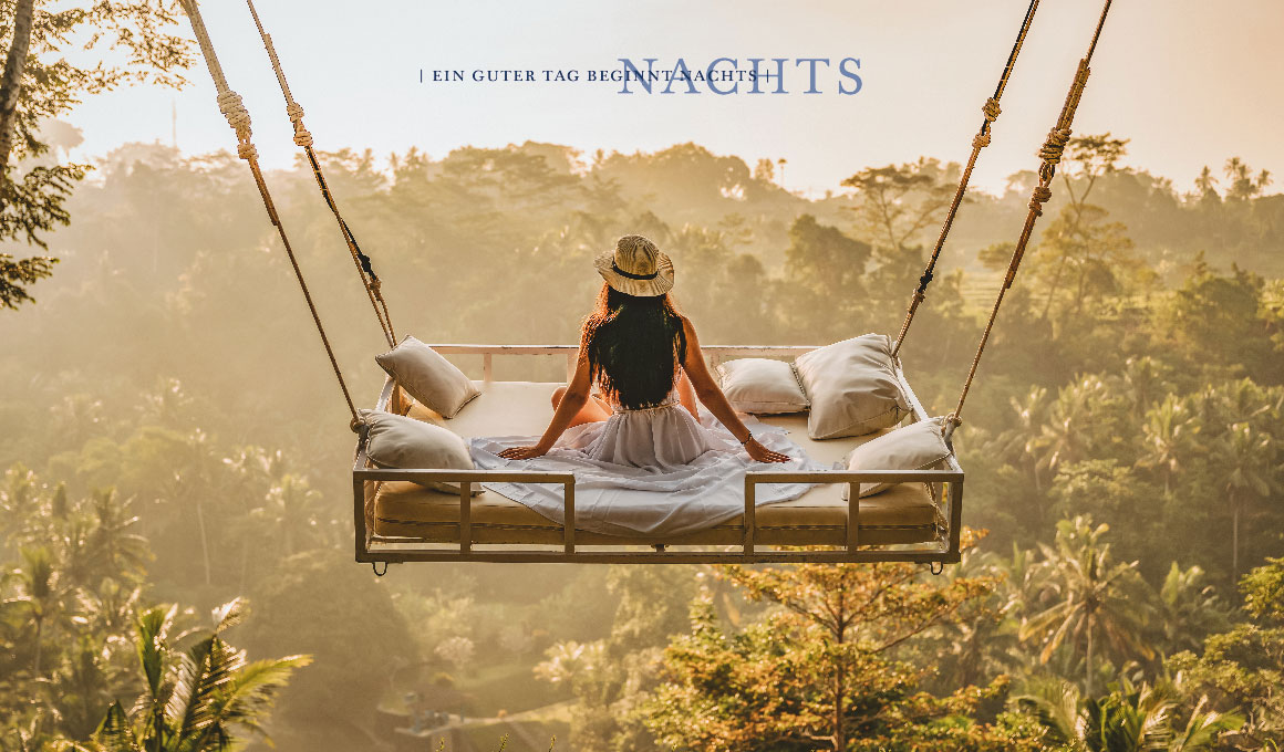 billerbeck Blog Schlaftourismus - Urlaub für entspannten Schlaf