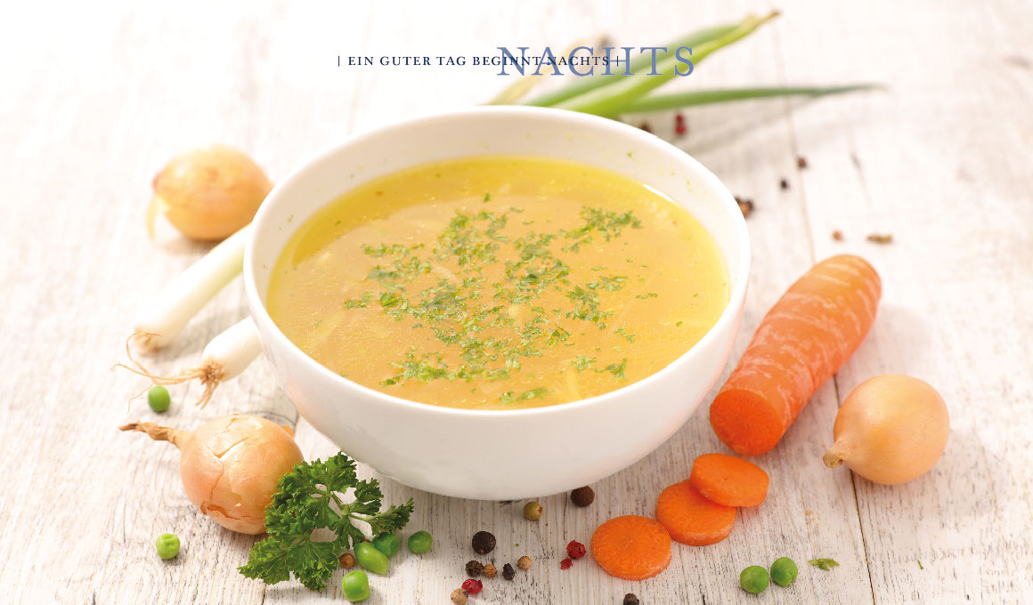 billerbeck-Blog gesunder Schlaf mit Hühnersuppe