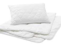 Bamboo Light Duvet Kombo mit Kissen