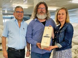 Guido Stutz, Mauri Gerin, Corinne Marquard