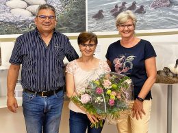 Guido Stutz, Veronica Marinaro, Agnes Enderli