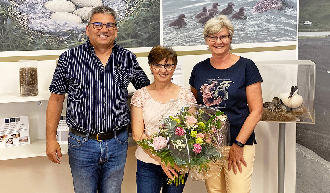 Guido Stutz, Veronica Marinaro, Agnes Enderli