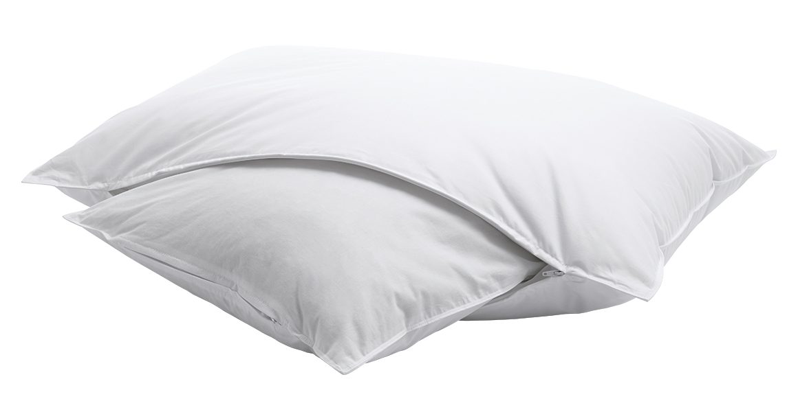 Kissen anpassbar mit Reissverschluss