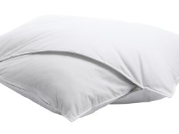 Kissen anpassbar mit Reissverschluss