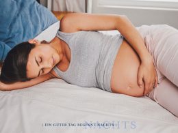 billerbeck-Blog Schlafstörung in der Schwangerschaft