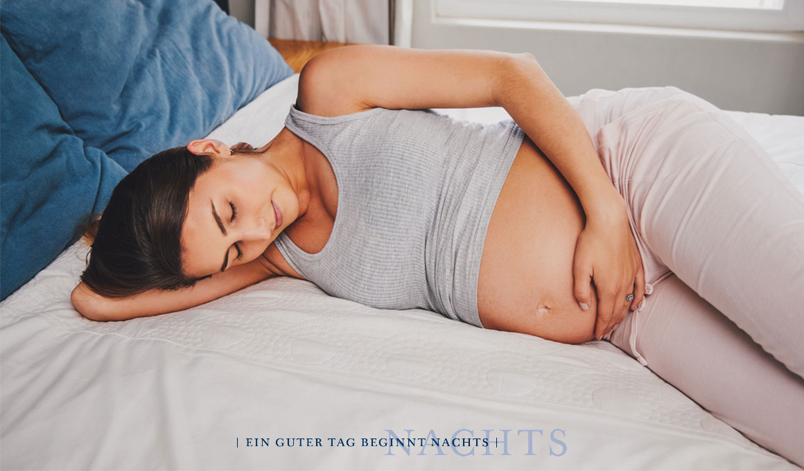 billerbeck-Blog Schlafstörung in der Schwangerschaft