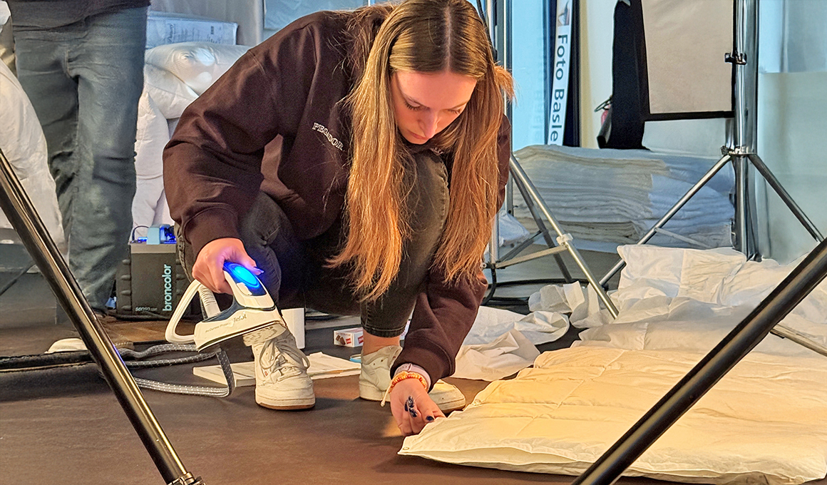 Photographie de produits parfaite : un coup d’œil dans les coulisses