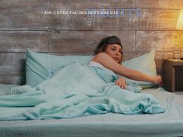 billerbeck-Blog Schlaf Schlafenszeit