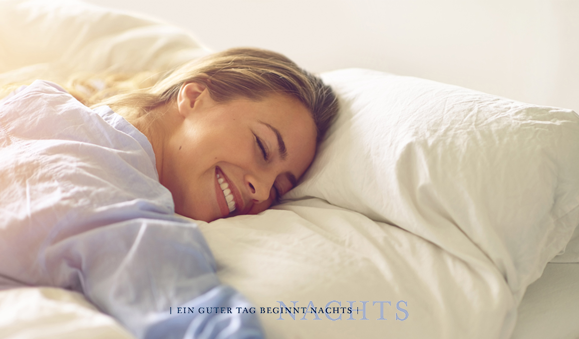 billerbeck Blog - Schlafen nachholen