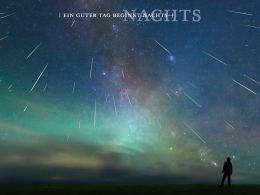 billerbeck-Blog Sternschnuppen Geminids