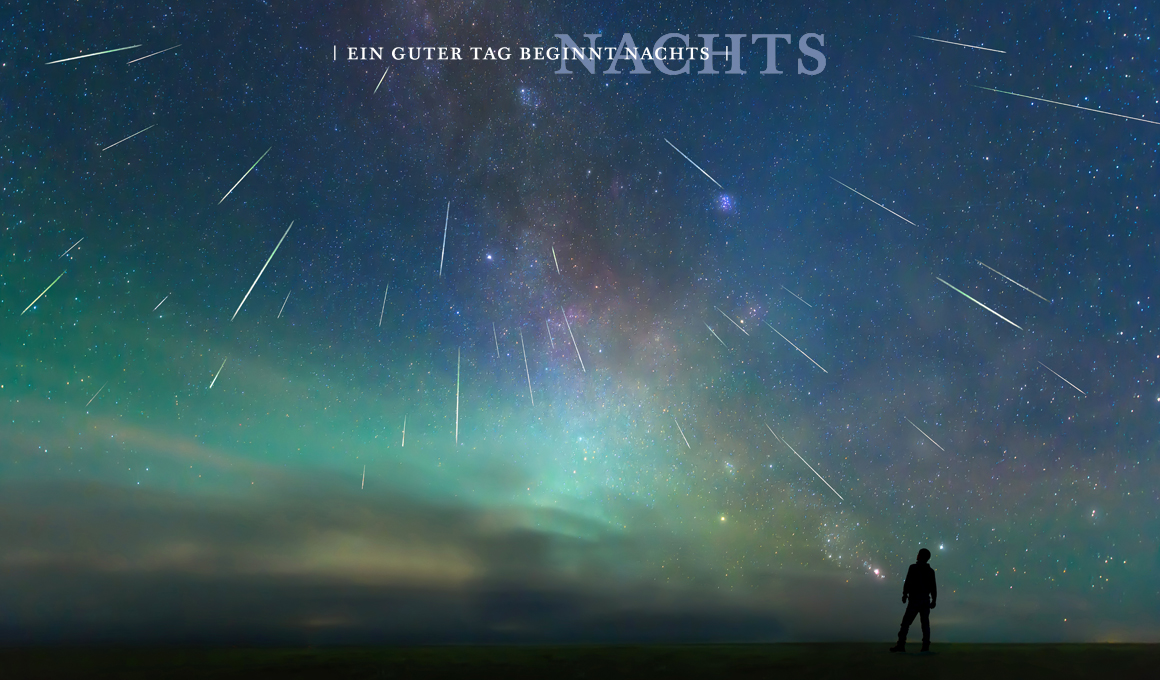 billerbeck-Blog Sternschnuppen Geminids