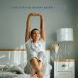 billerbeck Blog Morgenroutine - Frau streckt sich im Bett
