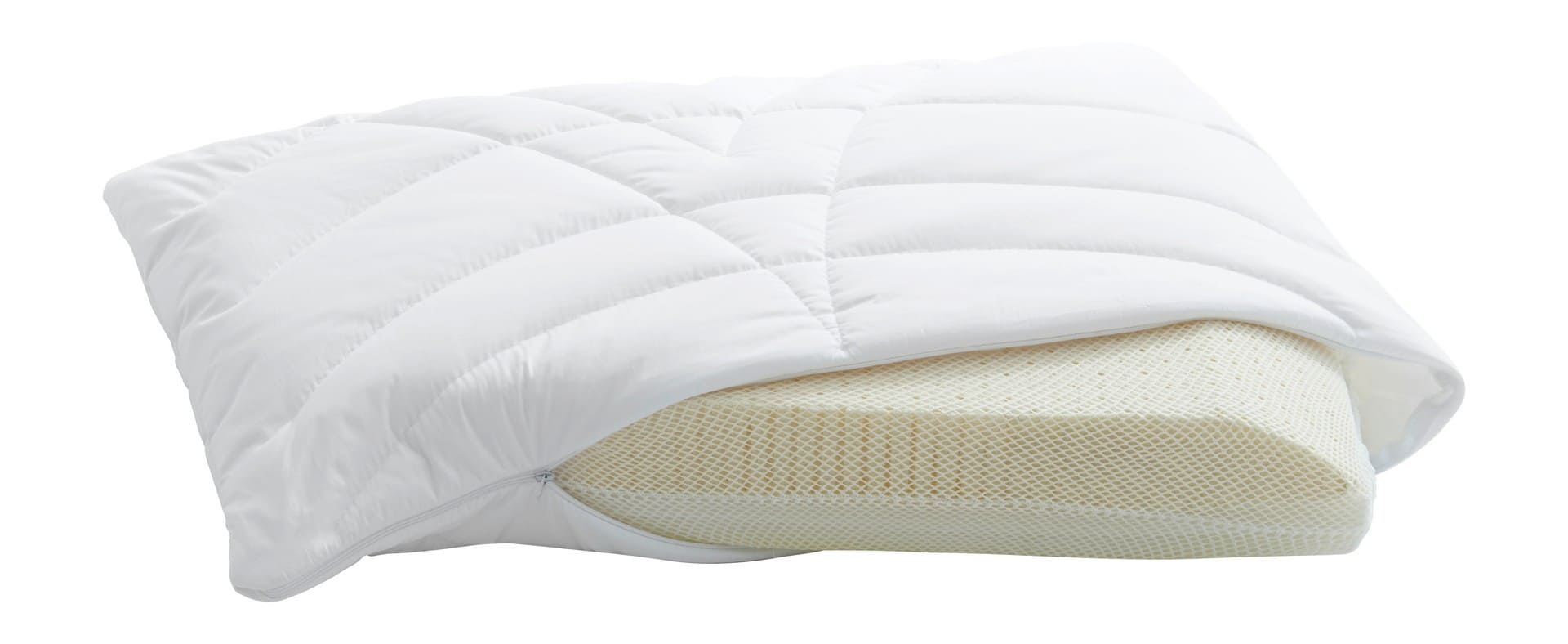 CLIMACONTROL® Oreiller cervical billerbeck-coussin de nuque-climacontrol_ouvert