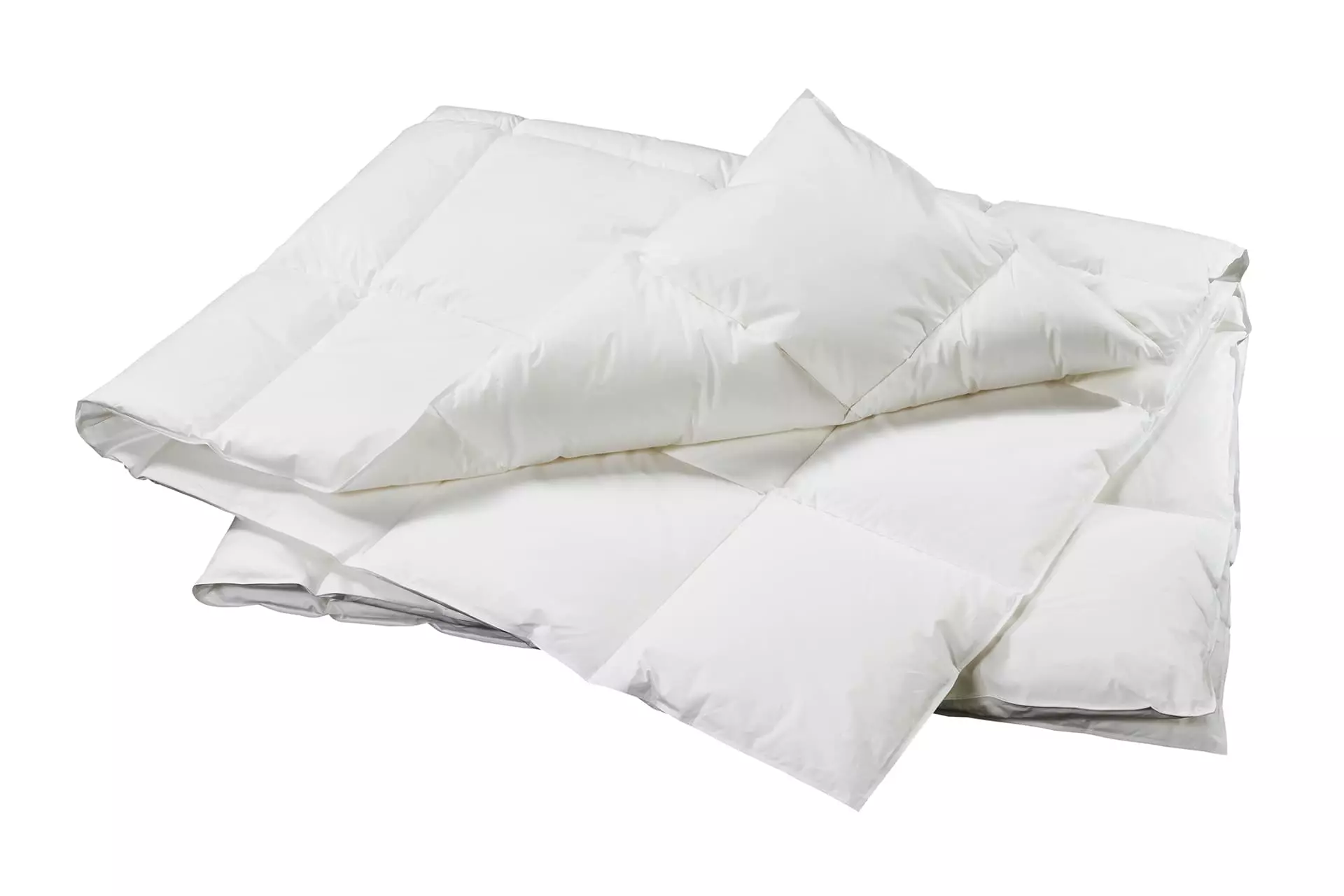 RECYCLED GOOSE Duvet - Sommerleicht (SL) 160 x 210 cm