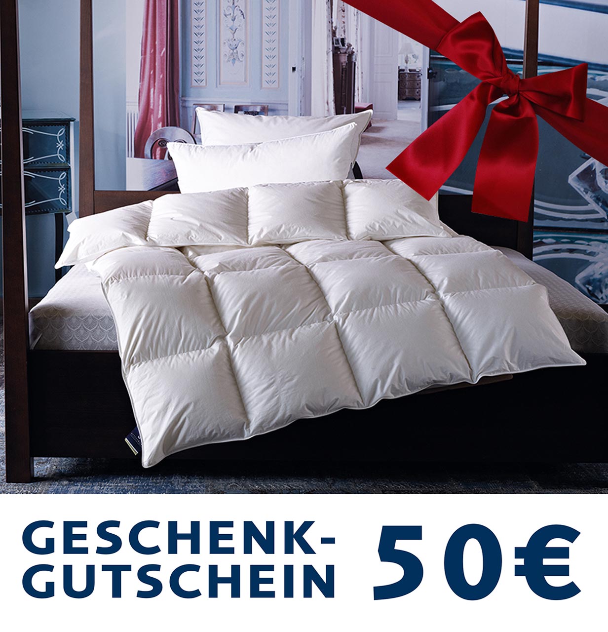 billerbeck Geschenkgutschein 50 EUR