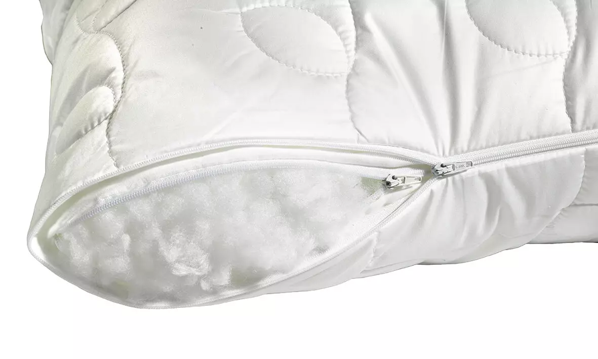 Hochwertige Kissenfüllung Belair von billerbeck – langlebige Faserfüllung mit optimaler Stützkraft