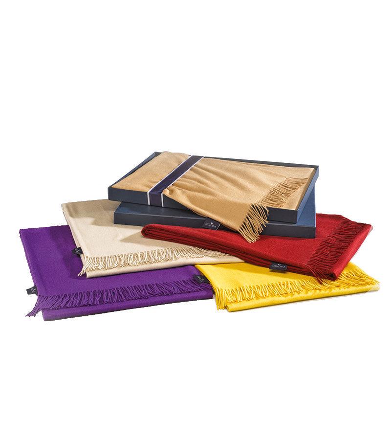billerbeck Cashmere Plaid