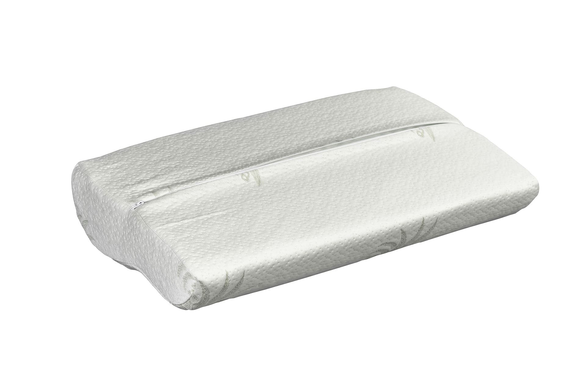 VITA ALOE VERA Oreiller cervical billerbeck-edition-oreiller-coussin-de-cou-vita-aloe-vera-face-ouverte-au-dos