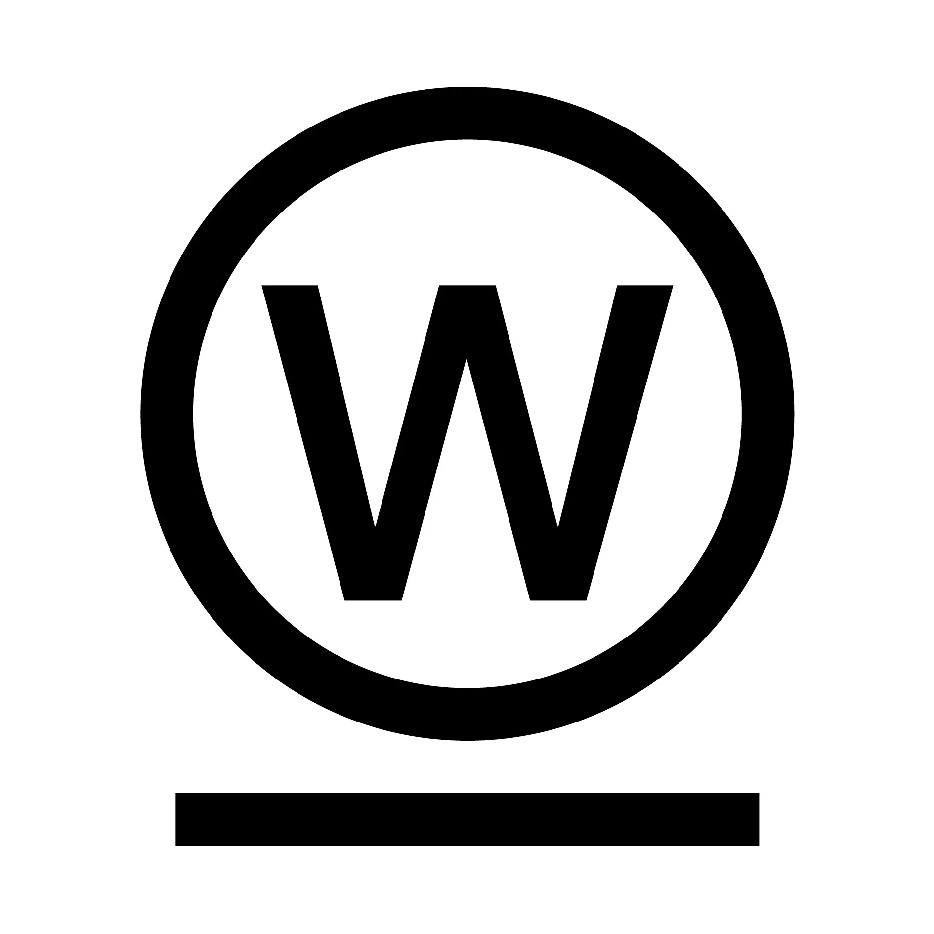 Symbol Dry Cleaning
