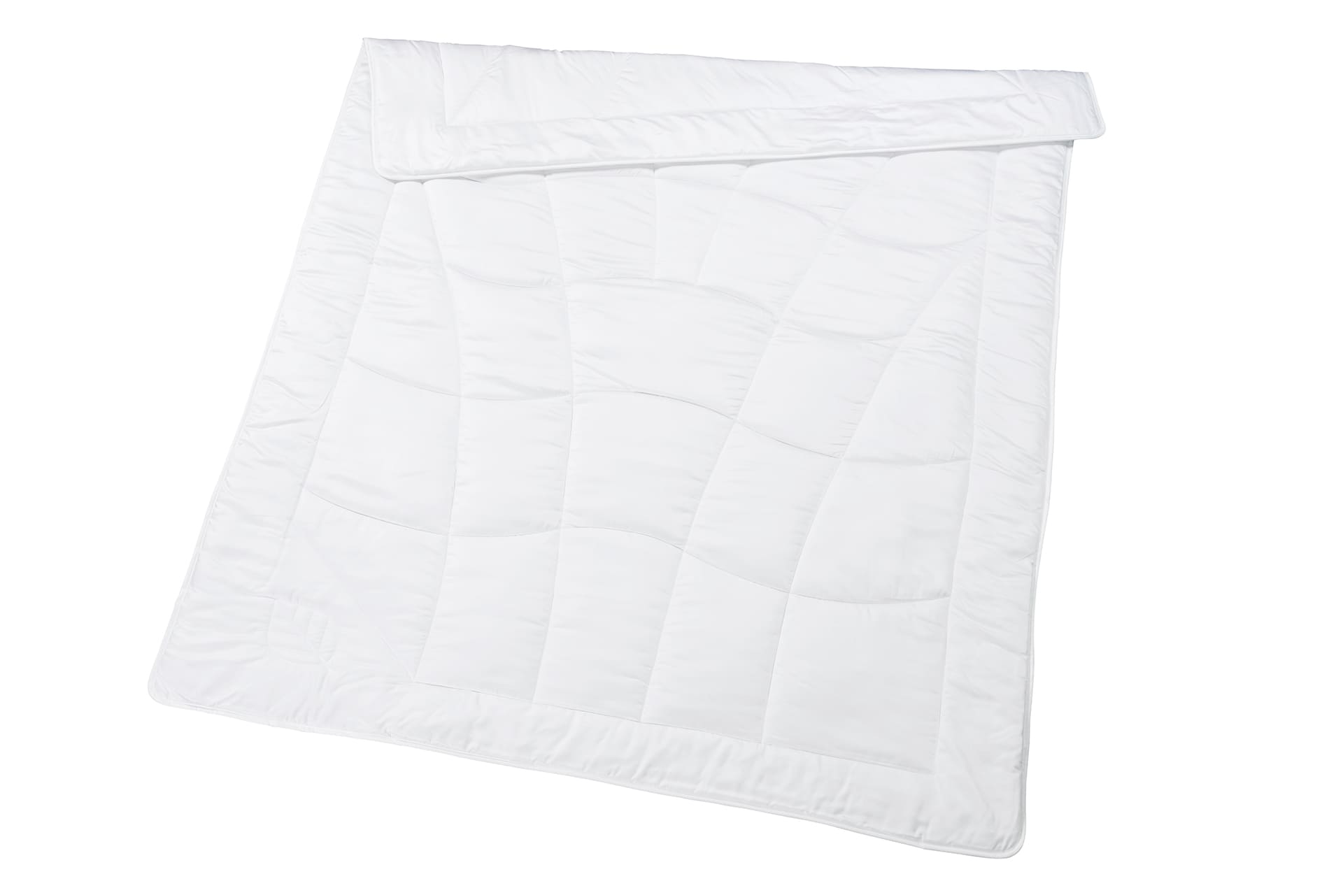 TENCEL LIGHT - 160 x 210 cm  billerbeck-duvet-naturduvet-tencel-uno_offen02