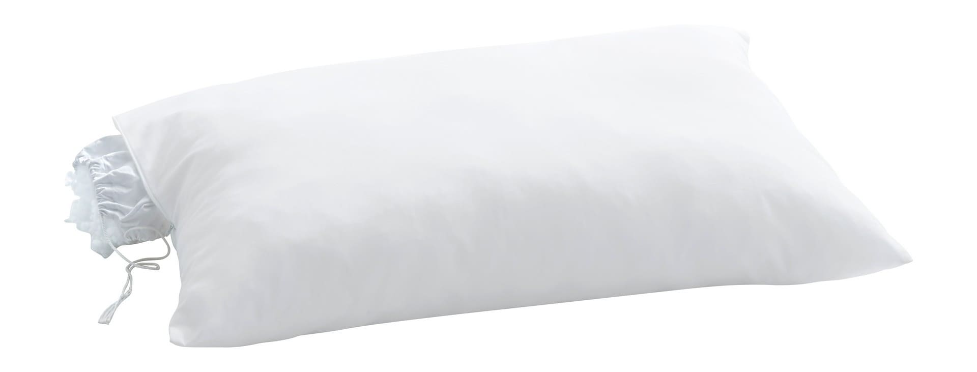 CLIVIA Oreiller - 60 x 90 cm billerbeck-coussin-fibre-clivia_ouvert