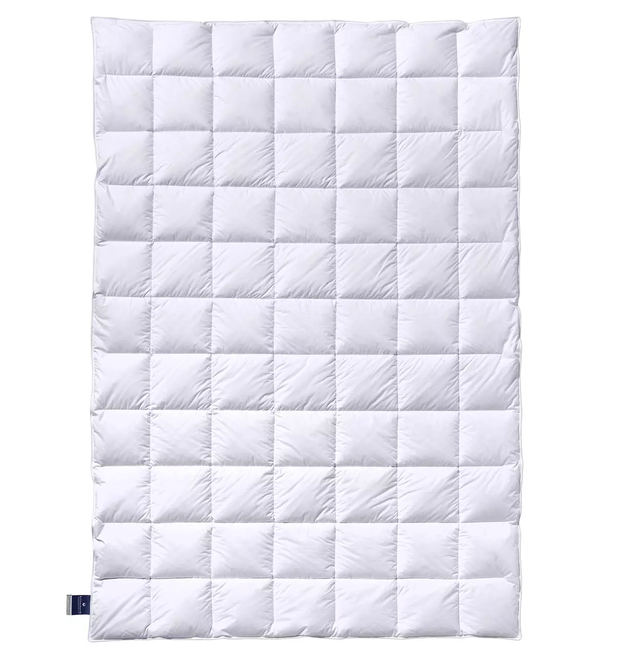 Daunendecke Sommerdecke Almira mit Wärmestufe leicht von billerbeck – ideal für warme Nächte