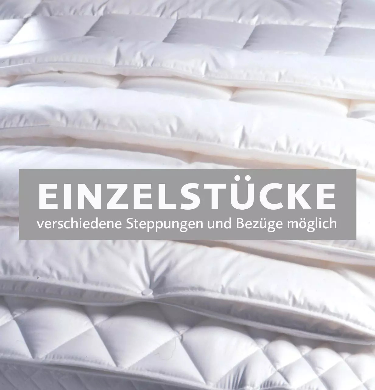 billerbeck - Sommerdecke 1B Faserdecke 200 x 200 cm, leicht