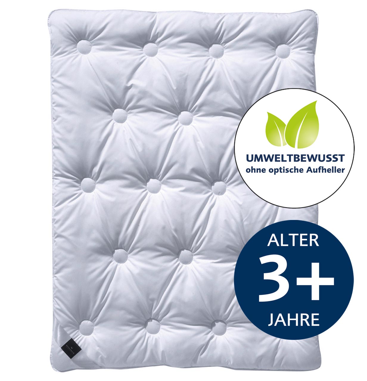 billerbeck kids kids duvets fibre Charmant 100x135 cm medium
