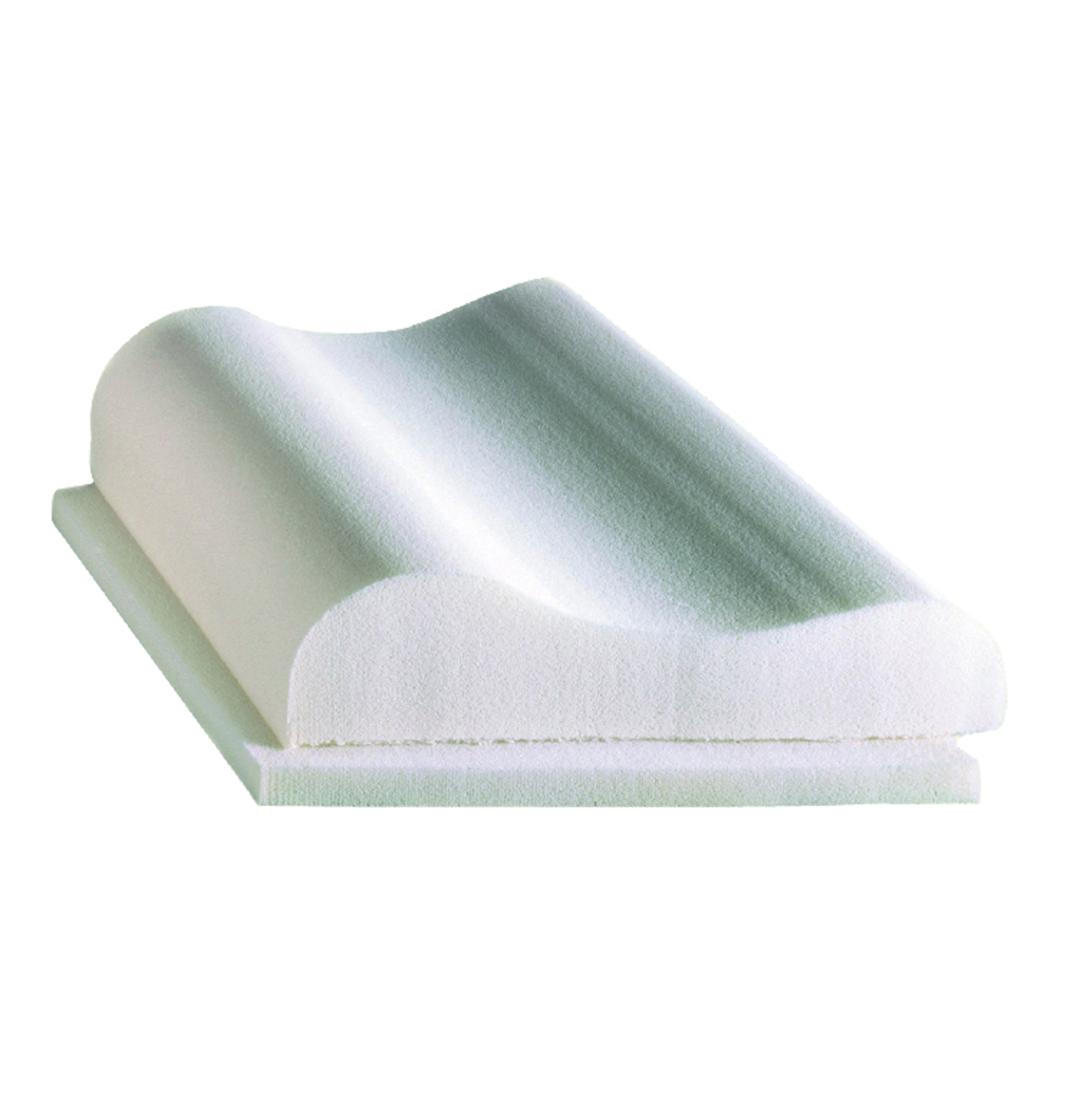 Nackenstützkissen S50 Achat - 40 x 80 cm