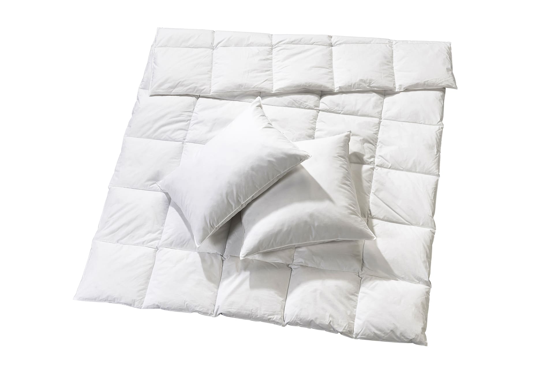 BELLANORA 4-SAISONS Duvet - 160 x 210 cm