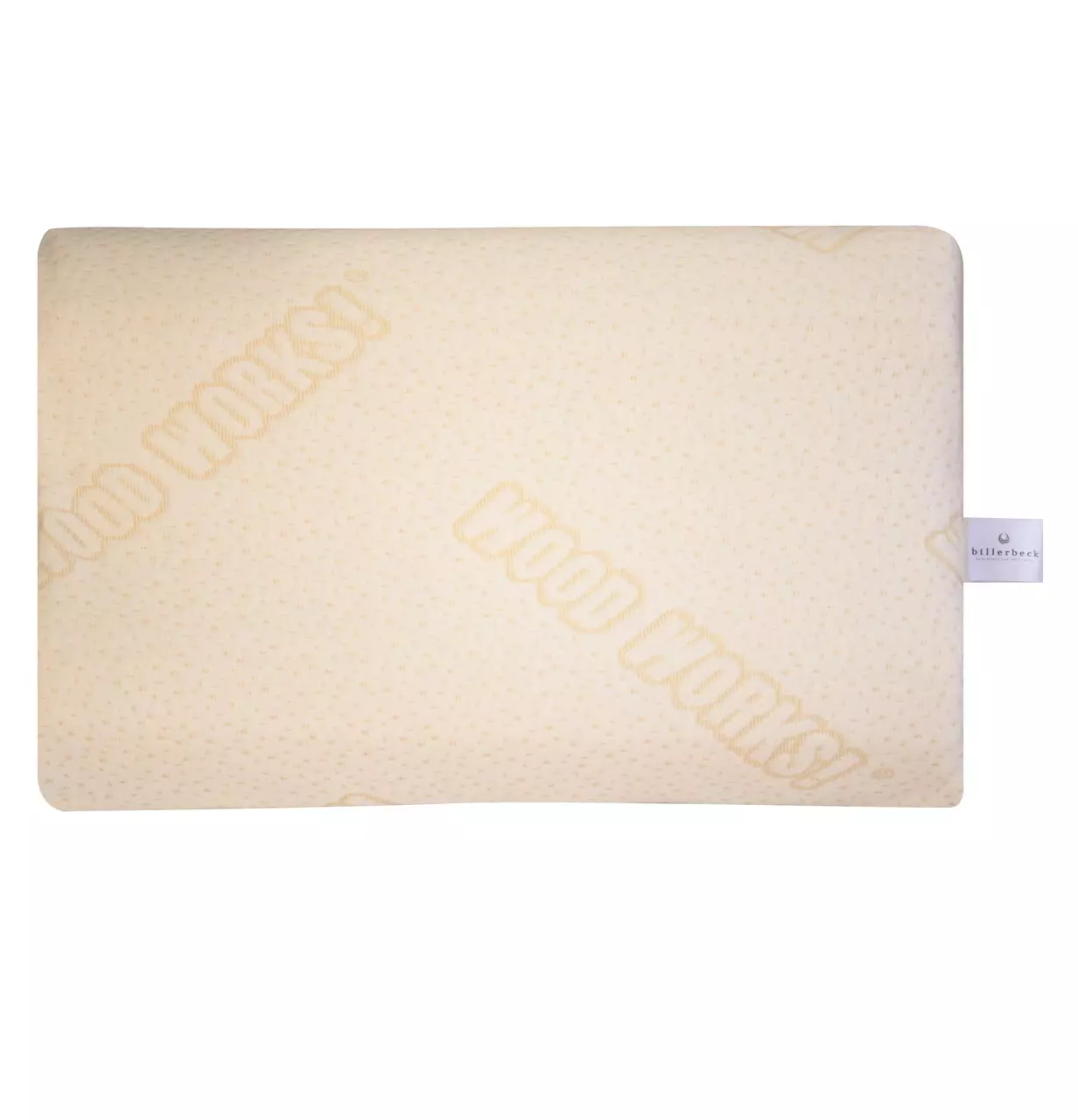 billerbeck Nackenstützkissen Traveller mit Kissenbezug in Größe 40x80 cm, Reisekissen