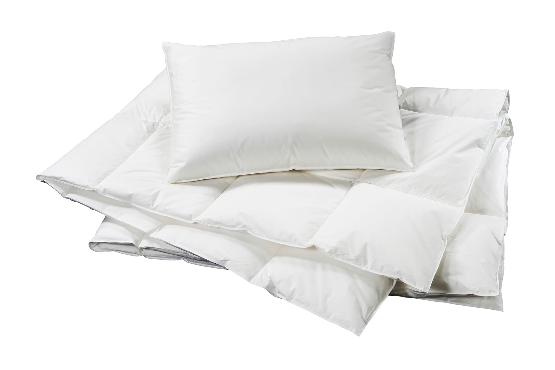 RECYCLED GOOSE Duvet - Sommerleicht (SL) 160 x 210 cm