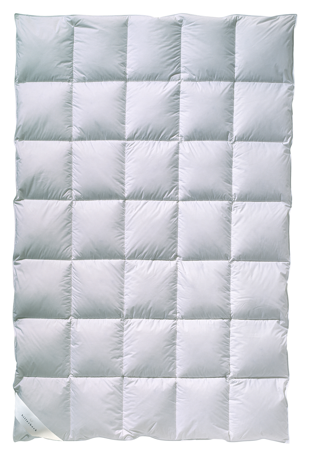 Daunendecke S52 -  155 x 220 cm mittel (M)