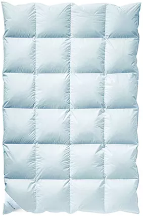 Daunendecke POLARSTERN 80 - 135 x 200 cm warm (Kassette II)