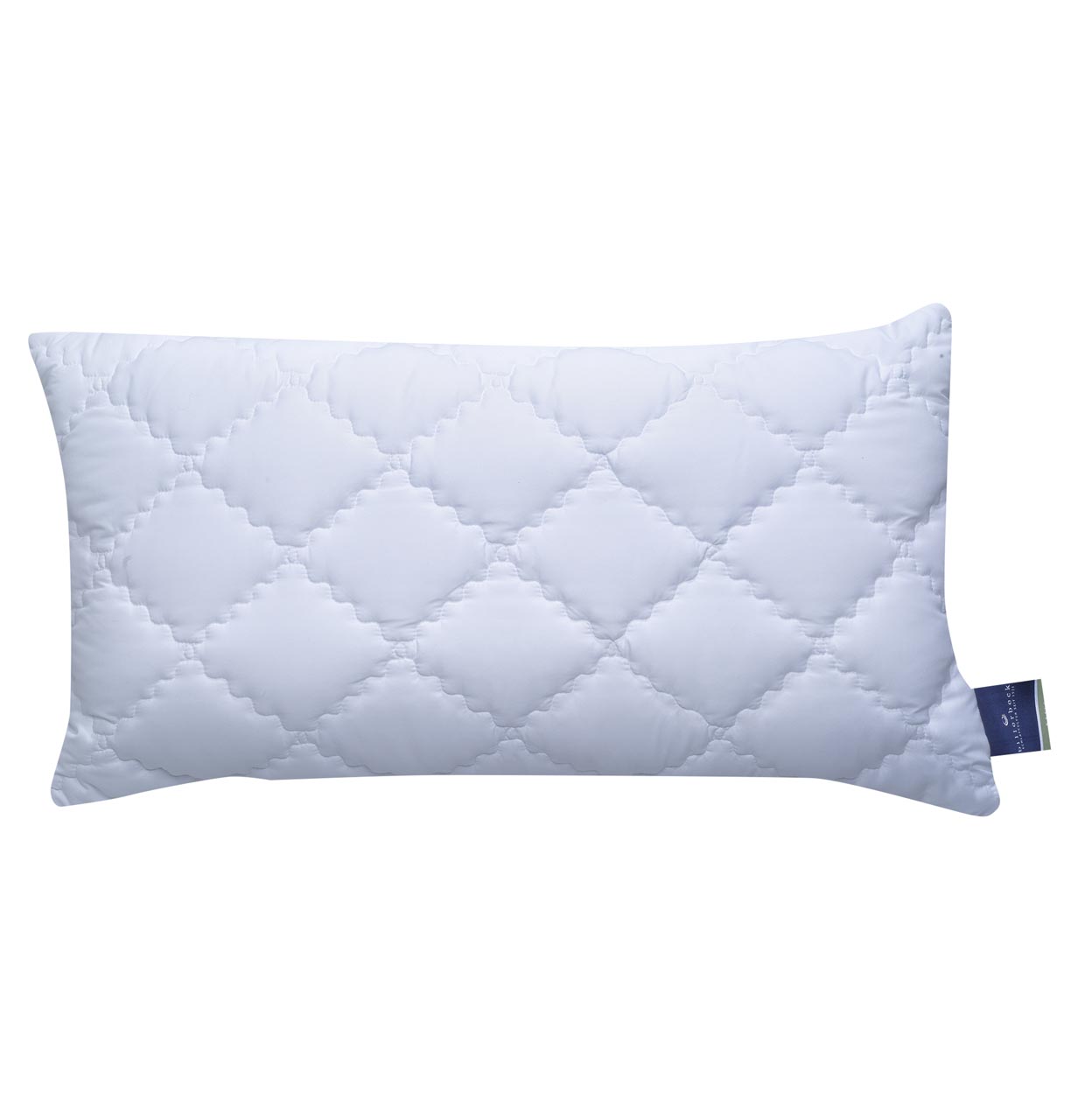billerbeck neck support pillow Rondo with pillowcase, quilted, in size 40x80 cm