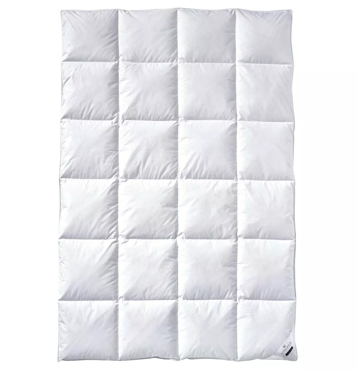 billerbeck Bettdecke Daunendecke 135x200 cm Waermestufe warm - Colina