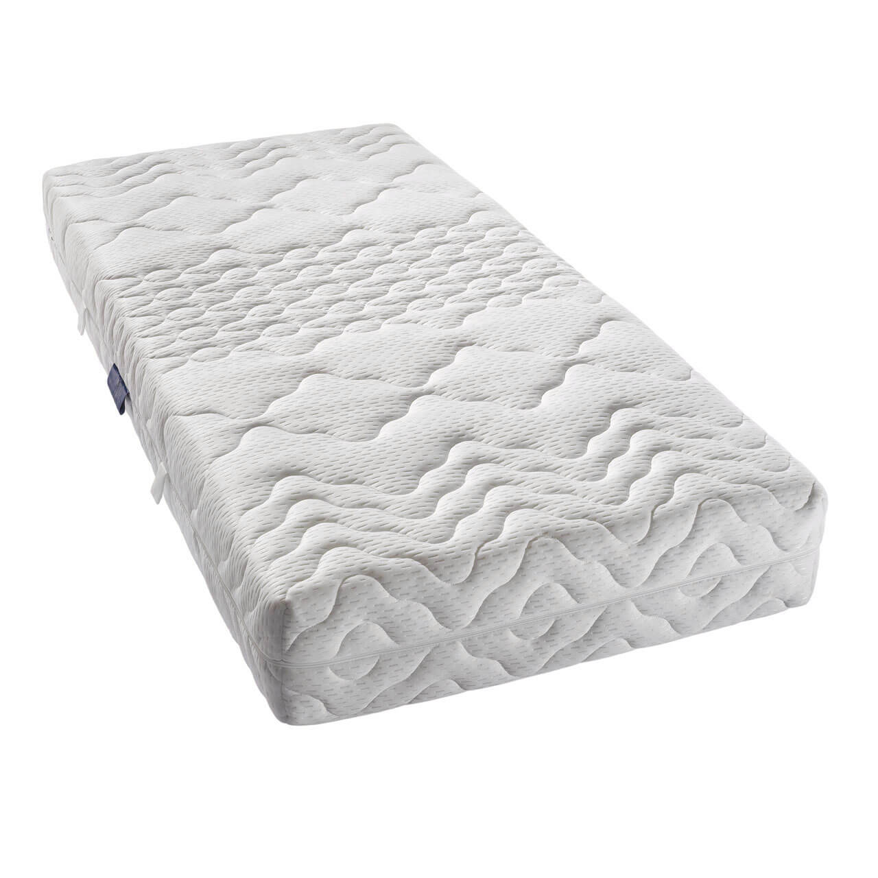 billerbeck mattress cover for Wash Star 90x200 cm, white cover