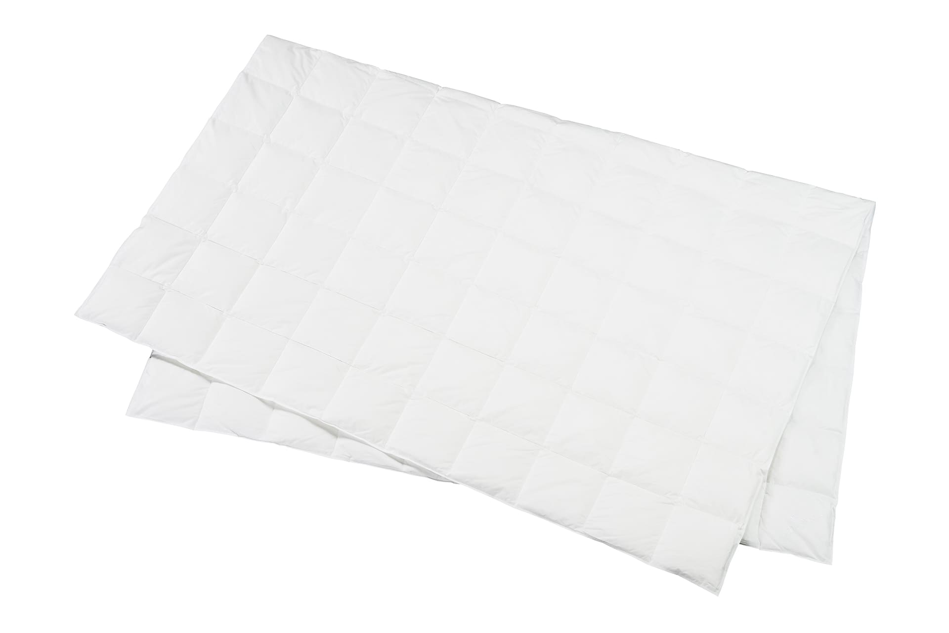 RECYCLED GOOSE Duvet - Sommerleicht (SL) 160 x 210 cm
