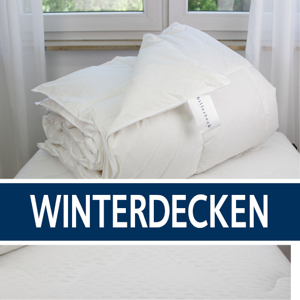 billerbeck highlights Winterdecken